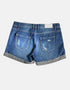Shorts denim women FM